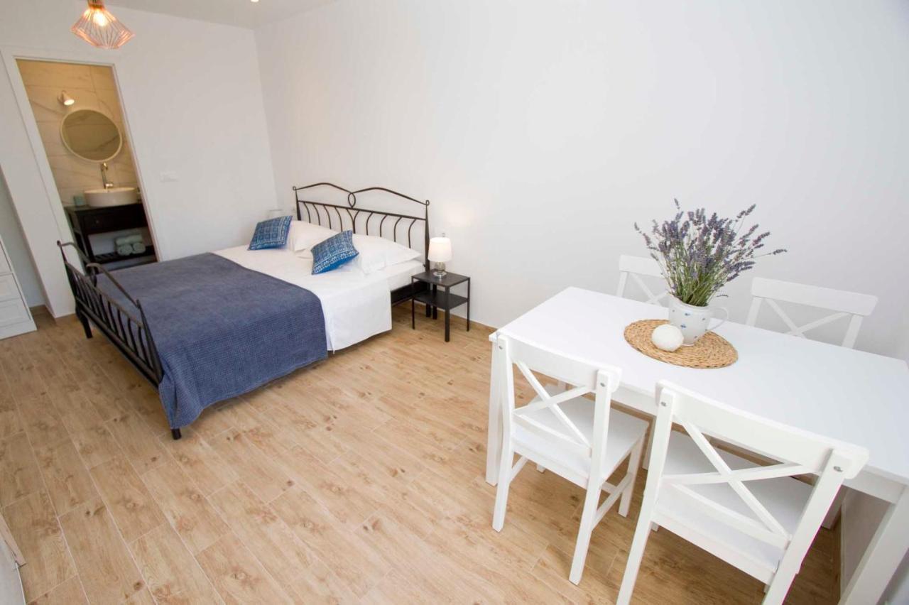 Apartmani Rustica Драшнице Екстериор снимка