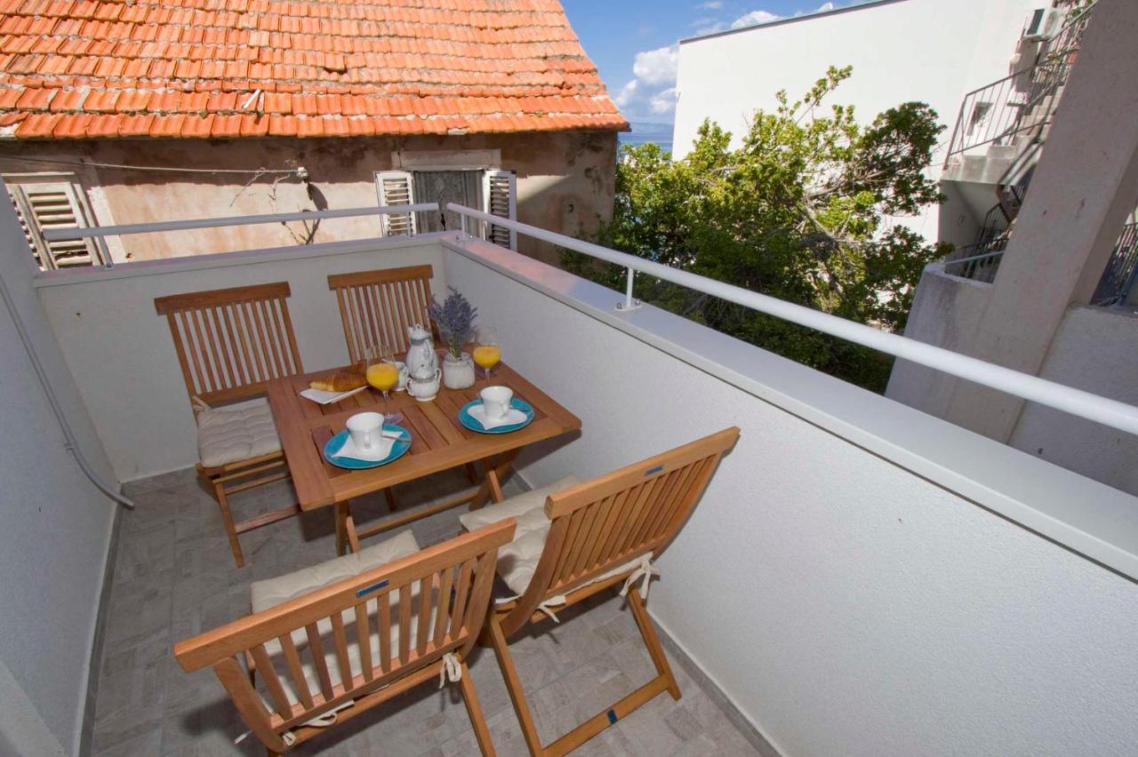 Apartmani Rustica Драшнице Екстериор снимка