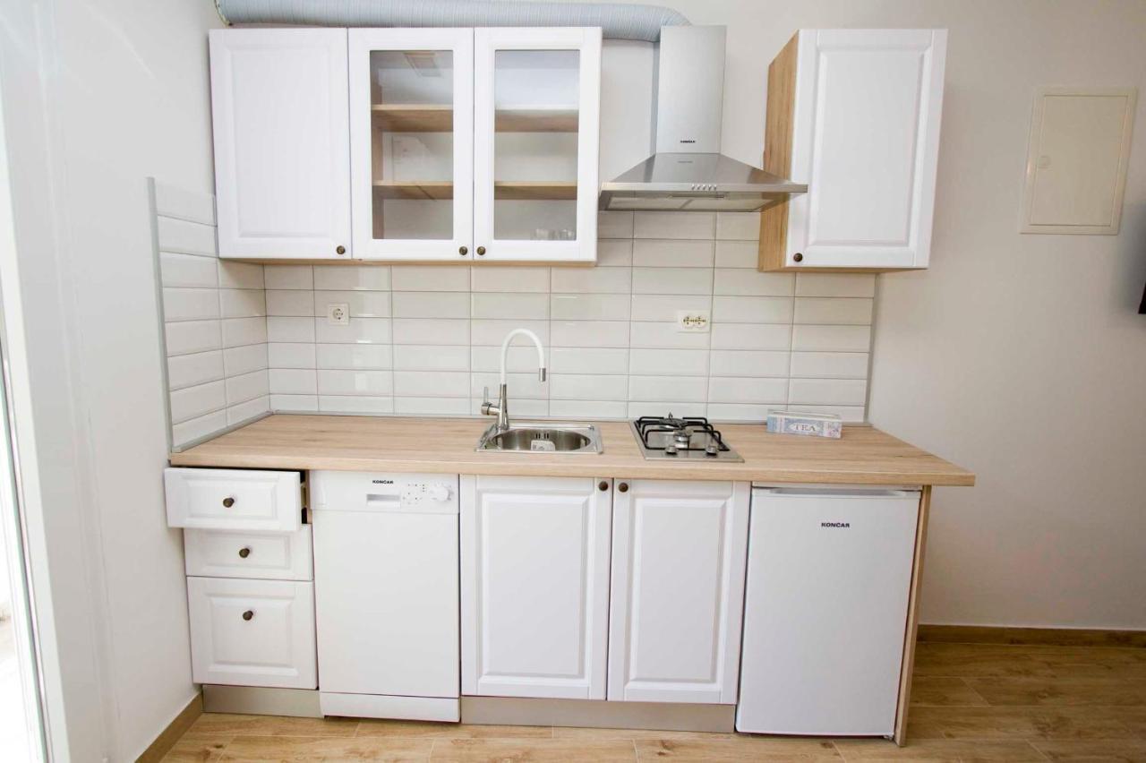 Apartmani Rustica Драшнице Екстериор снимка