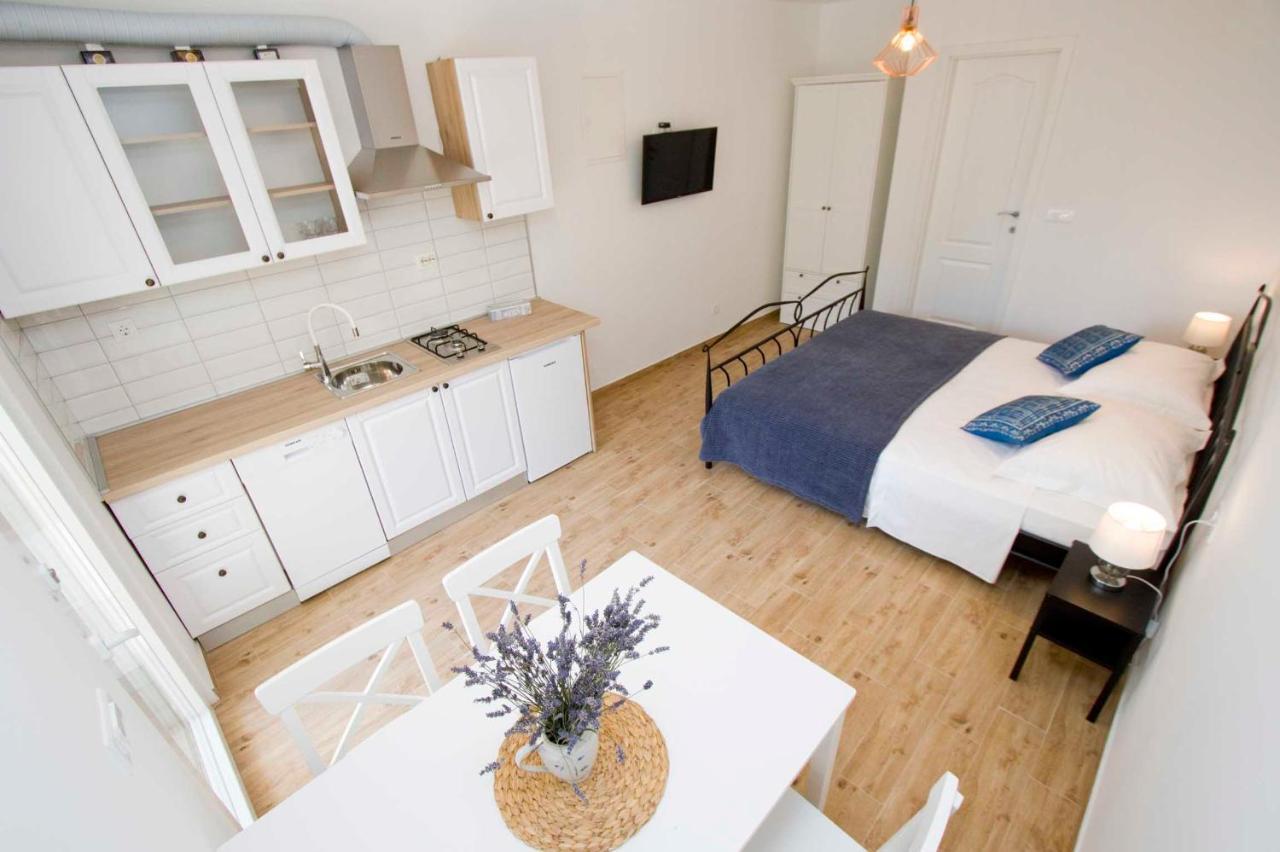 Apartmani Rustica Драшнице Екстериор снимка