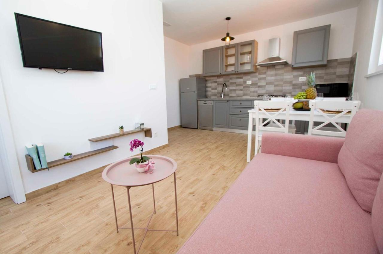 Apartmani Rustica Драшнице Екстериор снимка