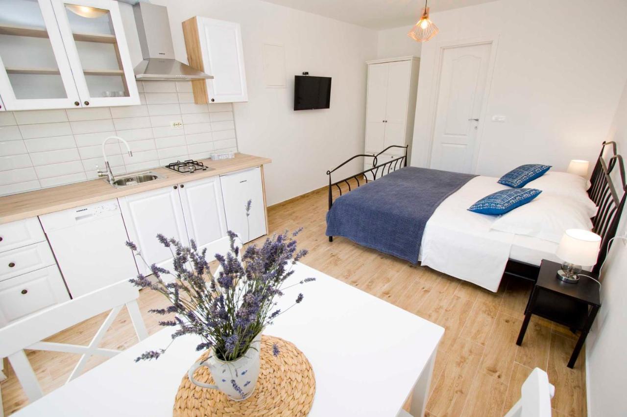 Apartmani Rustica Драшнице Екстериор снимка