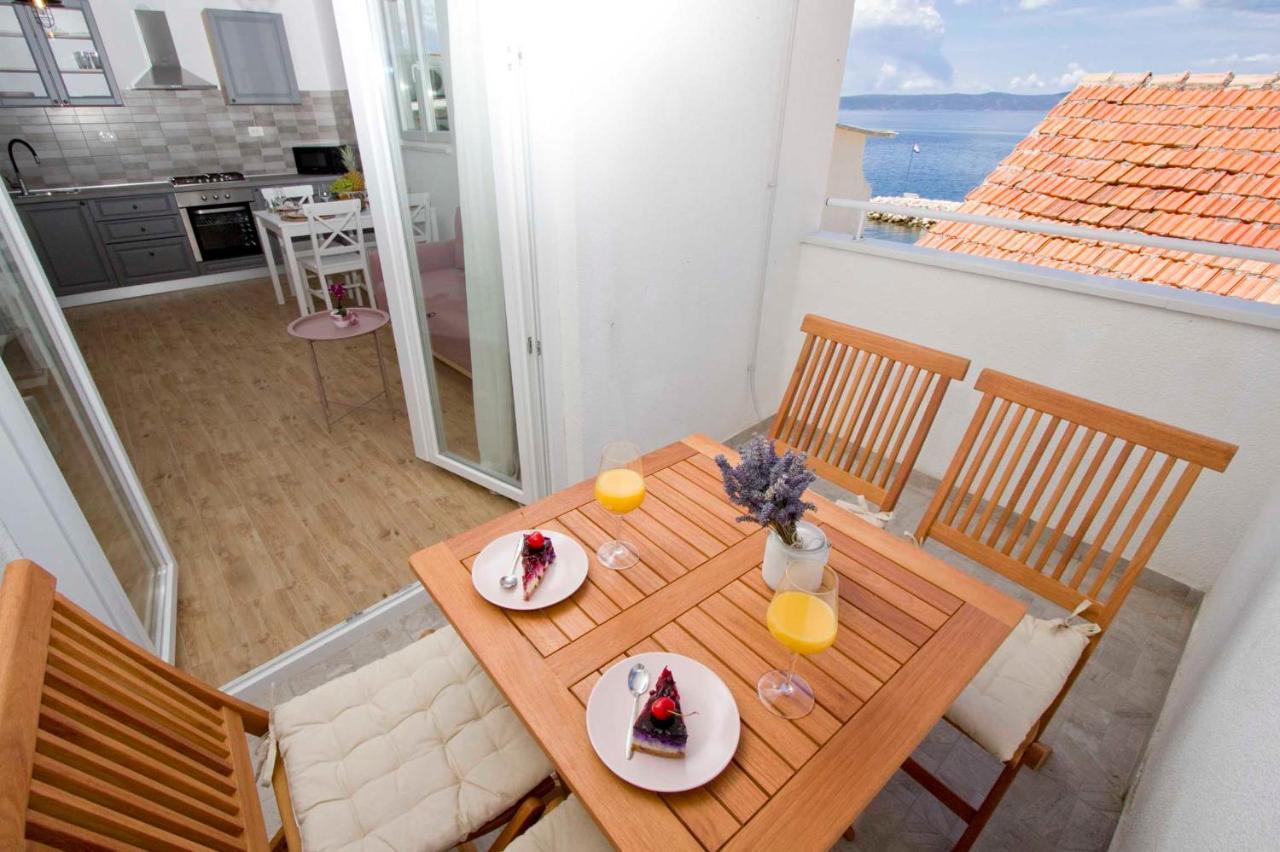 Apartmani Rustica Драшнице Екстериор снимка