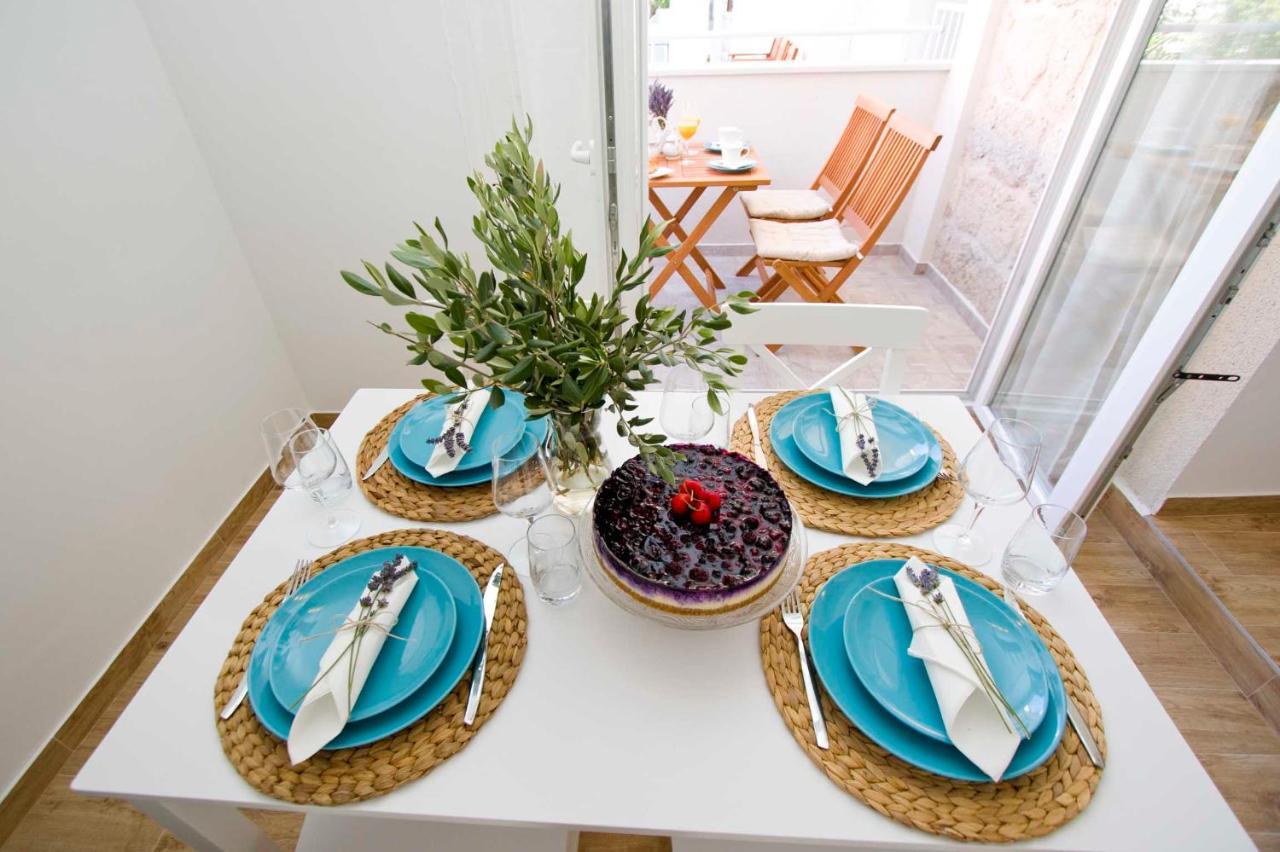 Apartmani Rustica Драшнице Екстериор снимка