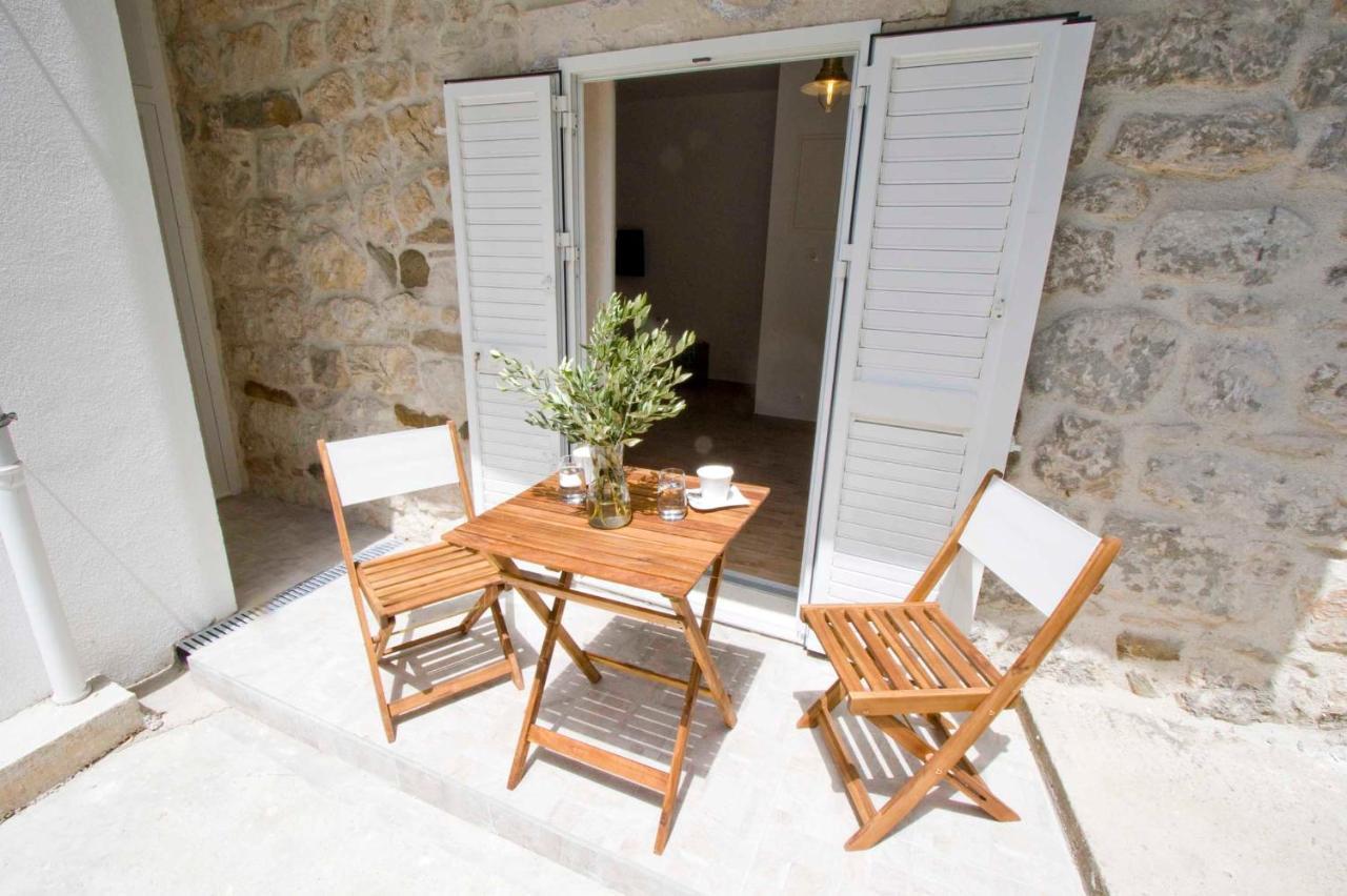 Apartmani Rustica Драшнице Екстериор снимка