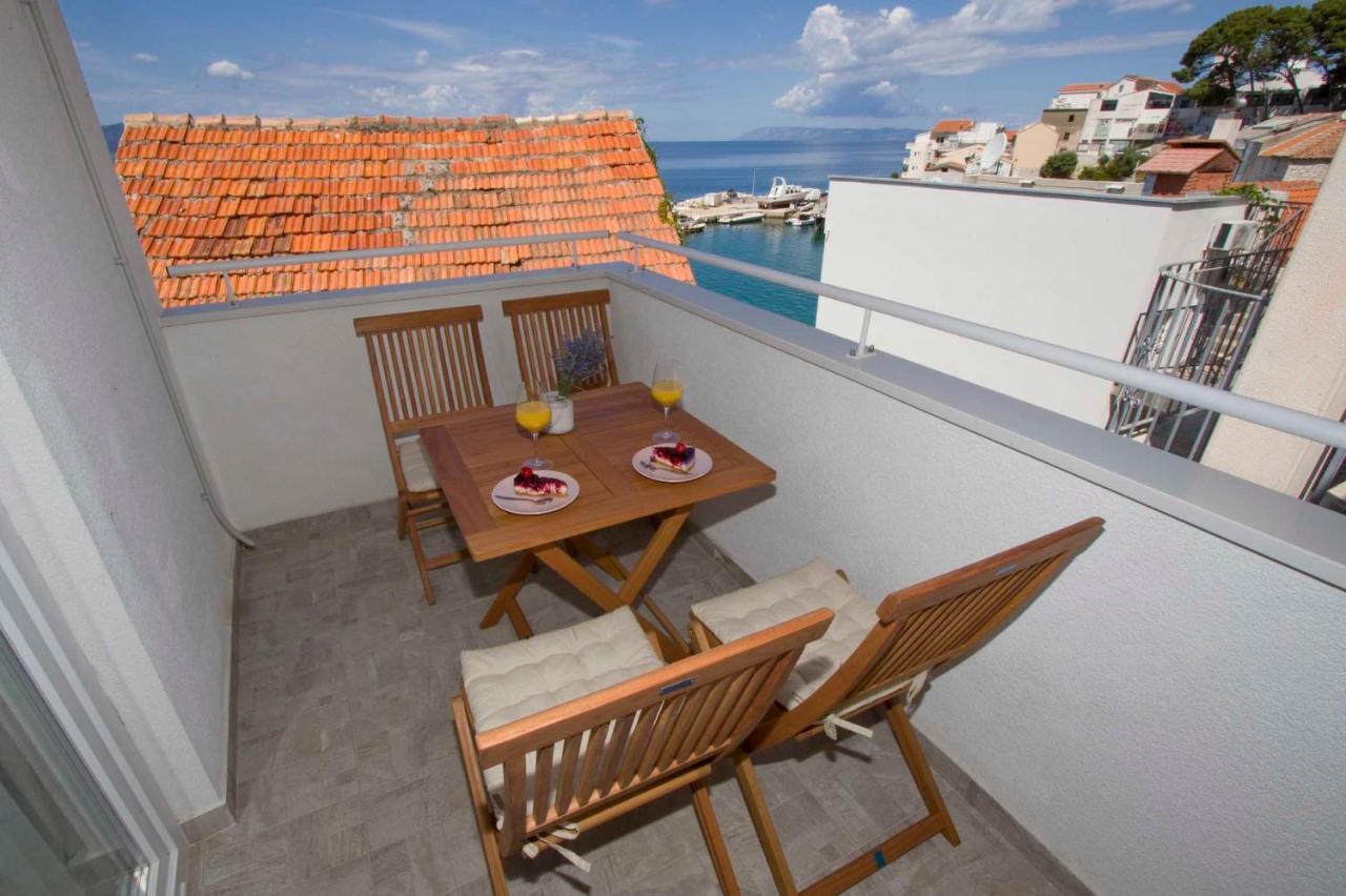 Apartmani Rustica Драшнице Екстериор снимка