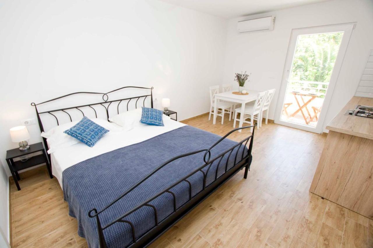 Apartmani Rustica Драшнице Екстериор снимка