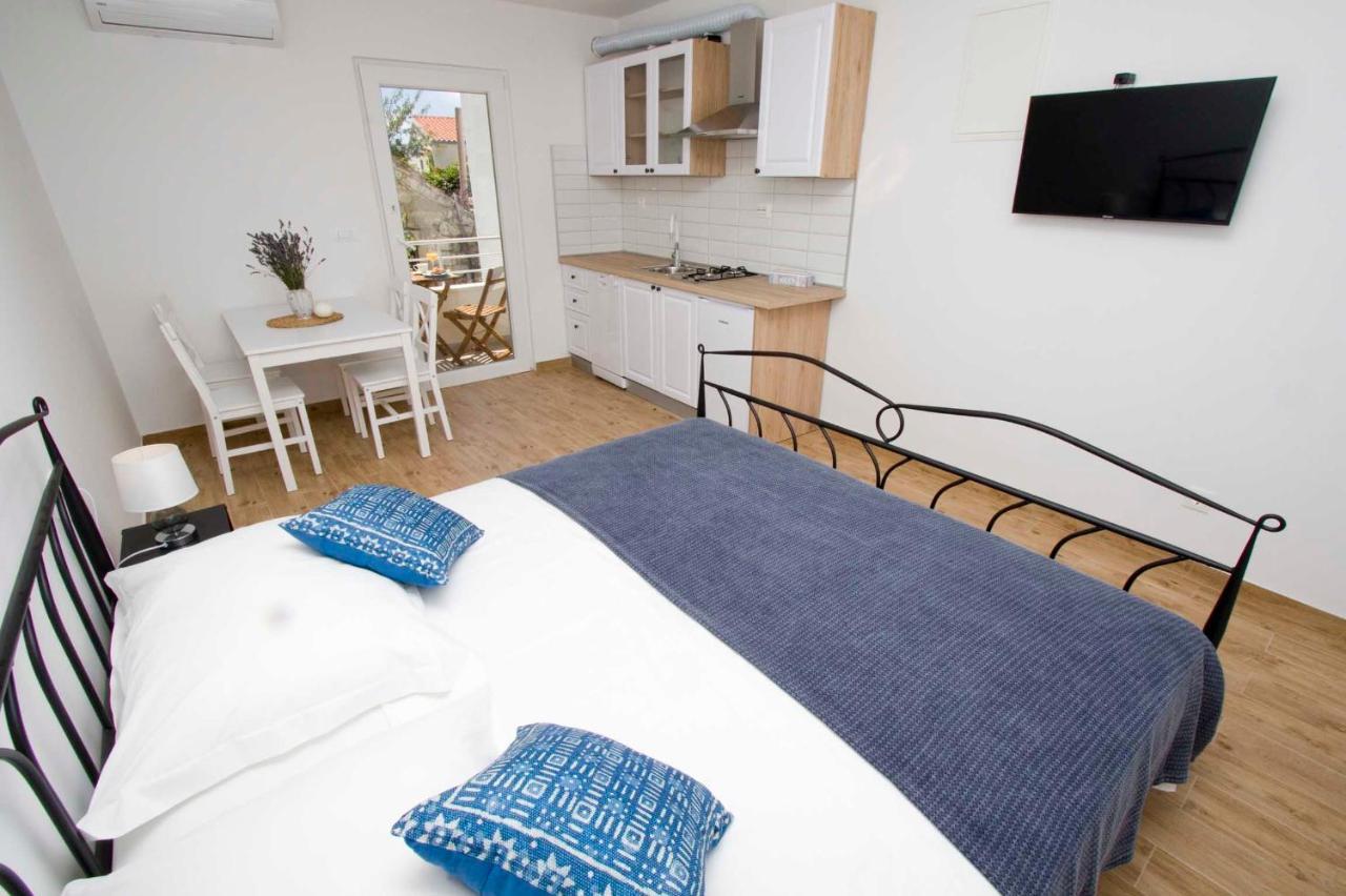 Apartmani Rustica Драшнице Екстериор снимка