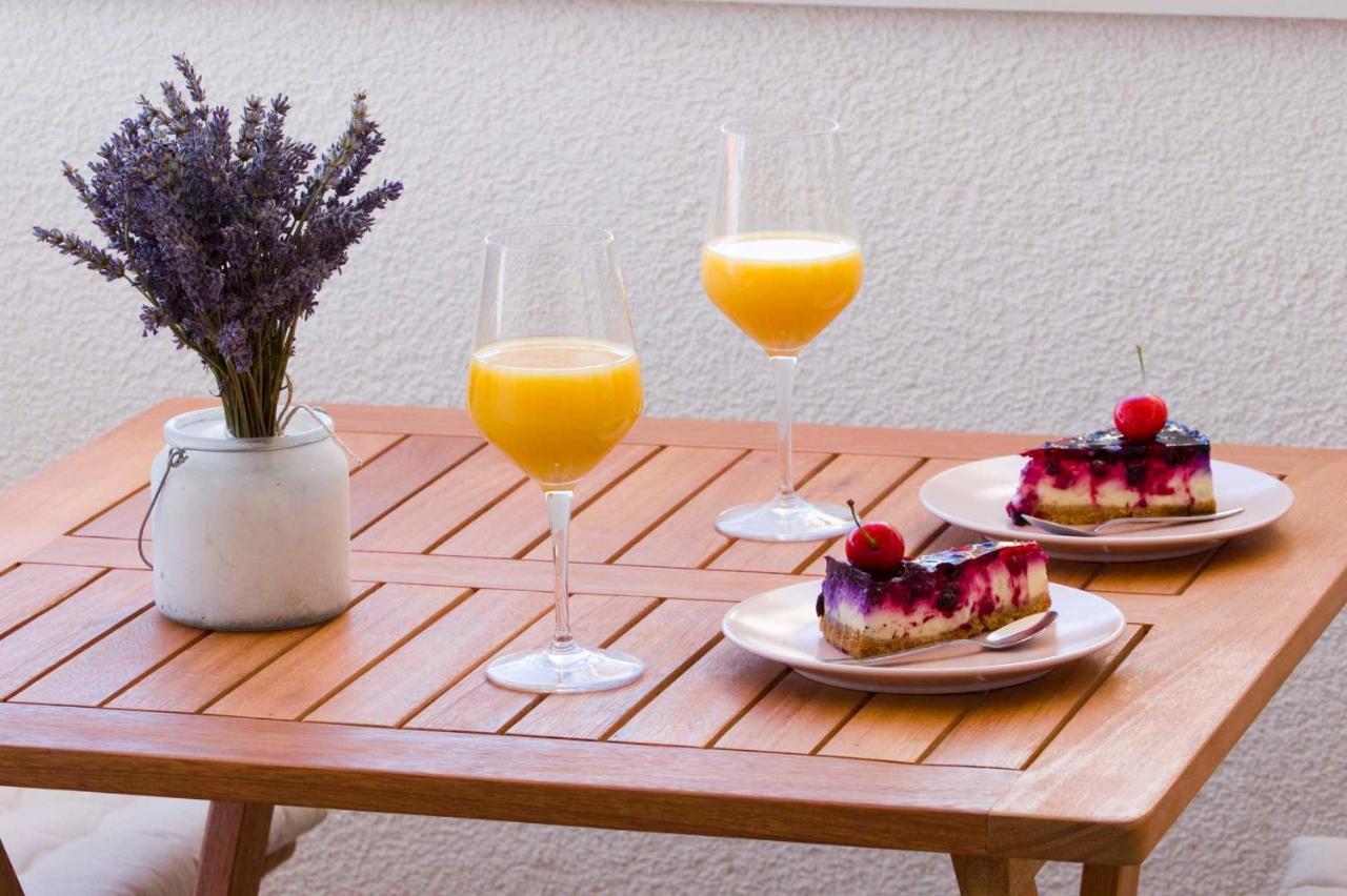 Apartmani Rustica Драшнице Екстериор снимка